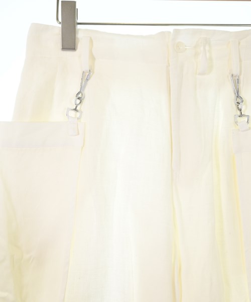 YOHJI YAMAMOTO กางเกง 5 ส่วน