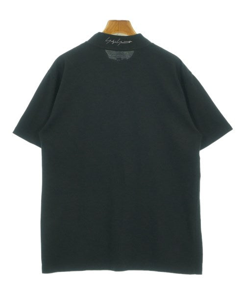 YOHJI YAMAMOTO เสื้อยืด/เสื้อท็อปส์