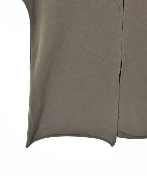 YOHJI YAMAMOTO เสื้อยืด/เสื้อท็อปส์