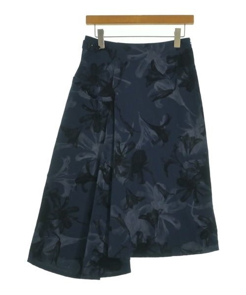 YOHJI YAMAMOTO กระโปรงยาว/แม็กซี่ยาว