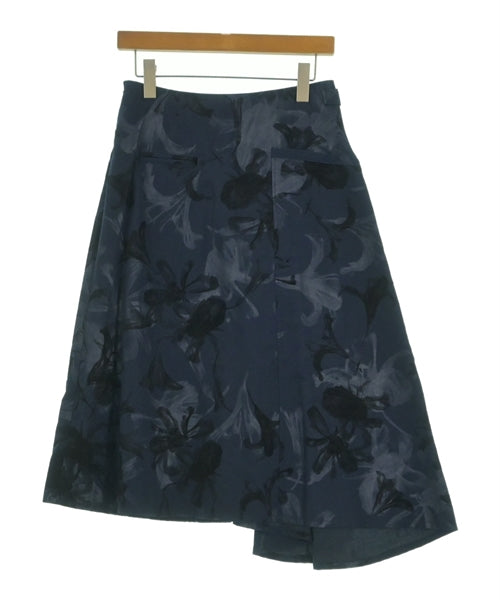 YOHJI YAMAMOTO กระโปรงยาว/แม็กซี่ยาว