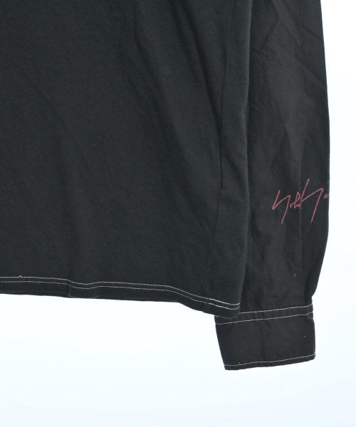 YOHJI YAMAMOTO เสื้อยืด/เสื้อท็อปส์