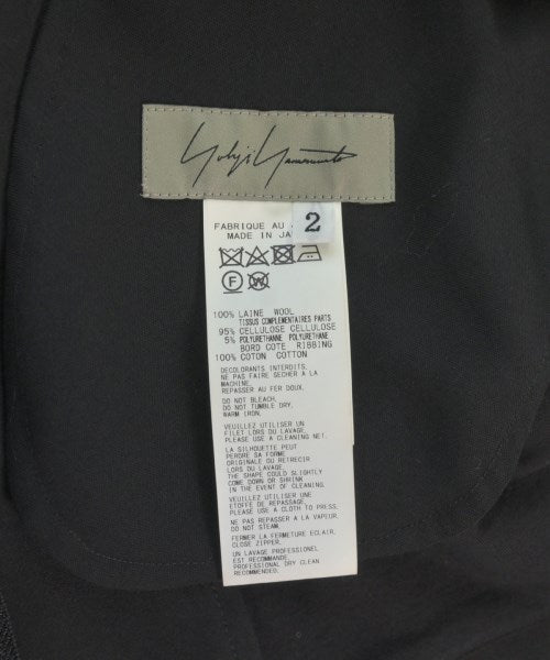 YOHJI YAMAMOTO แจ็คเก็ตเบลาส์ อื่น