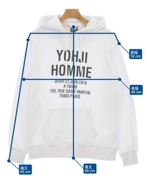 yohji yamamoto POUR HOMME เสื้อฮู้ด