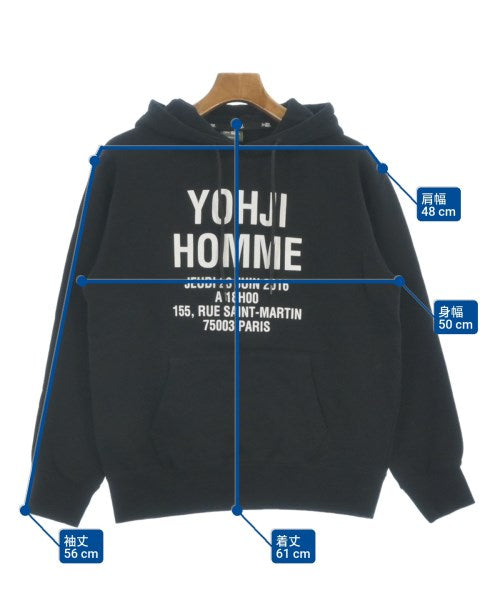 yohji yamamoto POUR HOMME เสื้อฮู้ด