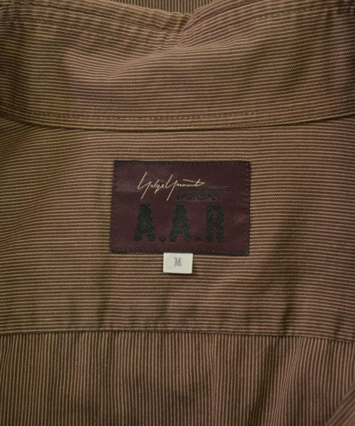 YOHJI YAMAMOTO เสื้อลำลอง