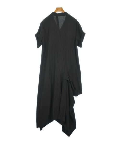 YOHJI YAMAMOTO ชุดเดรส