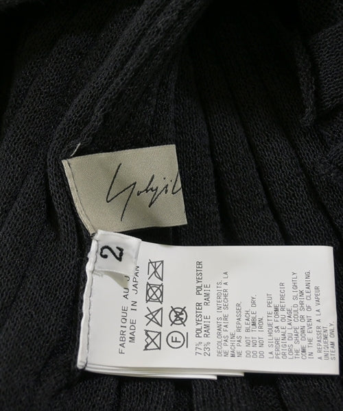 YOHJI YAMAMOTO เสื้อคาร์ดิแกน