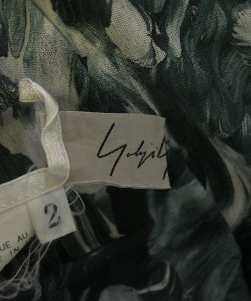 YOHJI YAMAMOTO เสื้อกล้าม