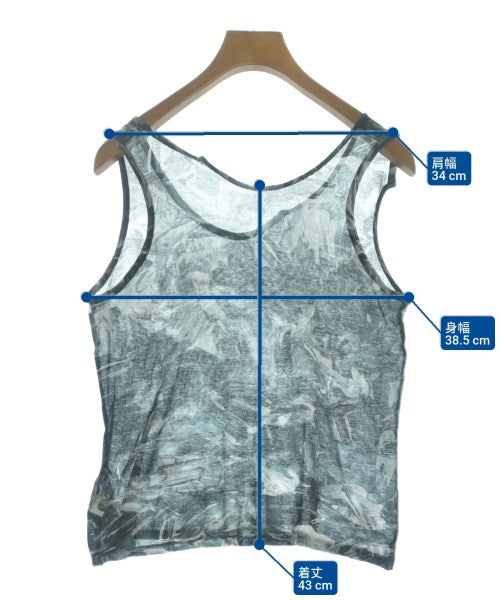 YOHJI YAMAMOTO เสื้อกล้าม