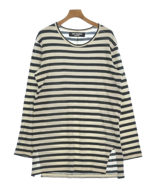 YOHJI YAMAMOTO เสื้อยืด/เสื้อท็อปส์