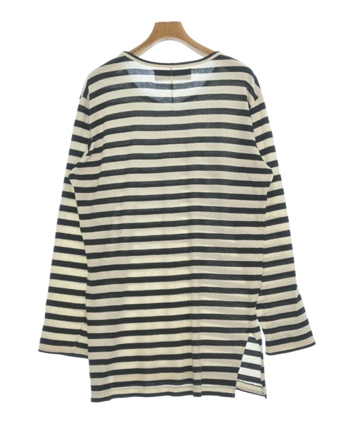 YOHJI YAMAMOTO เสื้อยืด/เสื้อท็อปส์