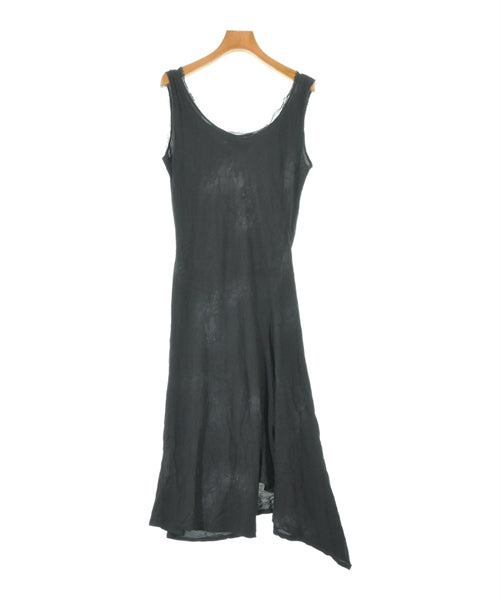 YOHJI YAMAMOTO ชุดเดรส