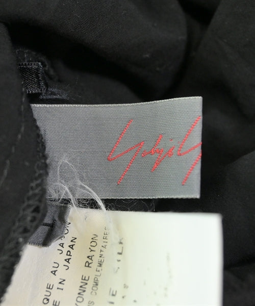 YOHJI YAMAMOTO ชุดเดรส