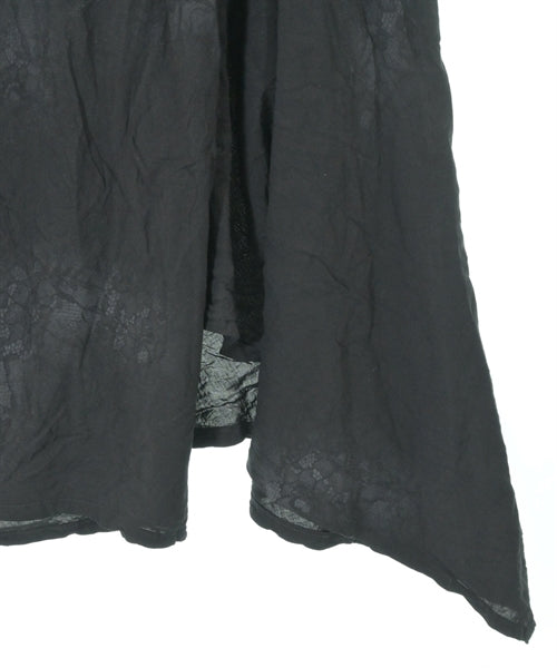 YOHJI YAMAMOTO ชุดเดรส
