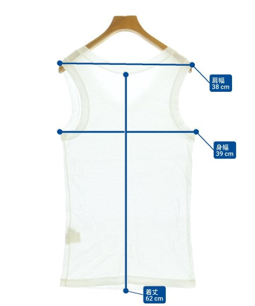 YOHJI YAMAMOTO เสื้อกล้าม