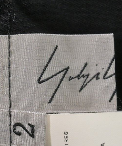 YOHJI YAMAMOTO เสื้อลำลอง