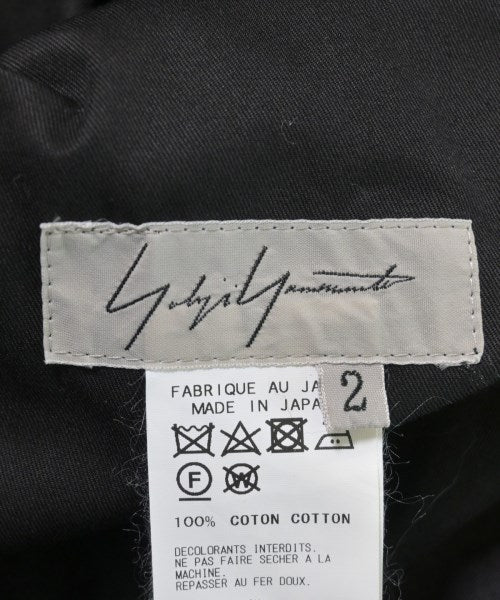 YOHJI YAMAMOTO กางเกง อื่น