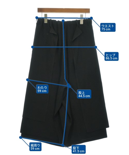 YOHJI YAMAMOTO กางเกง อื่น