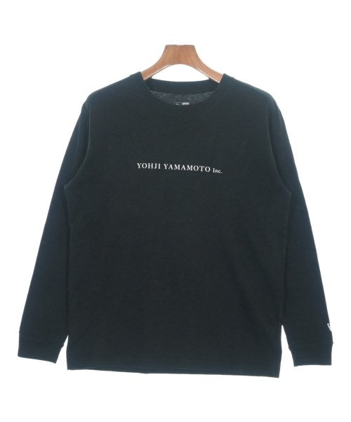 YOHJI YAMAMOTO เสื้อยืด/เสื้อท็อปส์