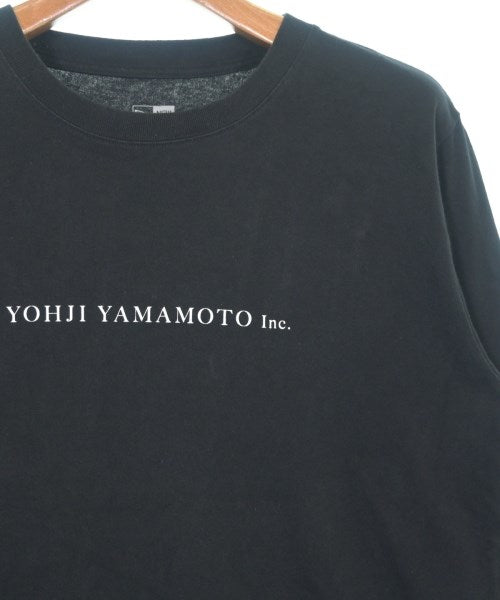 YOHJI YAMAMOTO เสื้อยืด/เสื้อท็อปส์