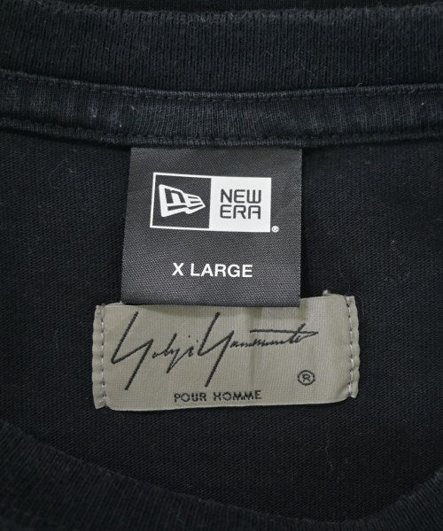 YOHJI YAMAMOTO เสื้อยืด/เสื้อท็อปส์