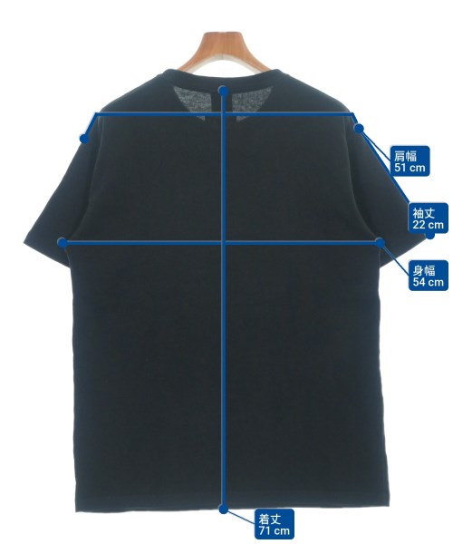 YOHJI YAMAMOTO เสื้อยืด/เสื้อท็อปส์