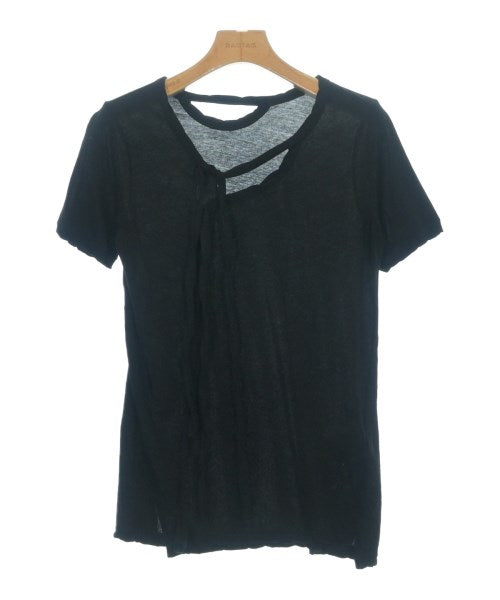 YOHJI YAMAMOTO เสื้อยืด/เสื้อท็อปส์