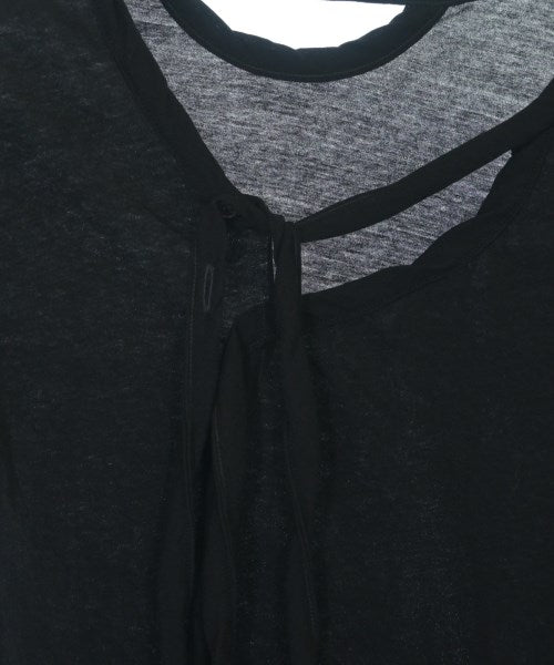 YOHJI YAMAMOTO เสื้อยืด/เสื้อท็อปส์