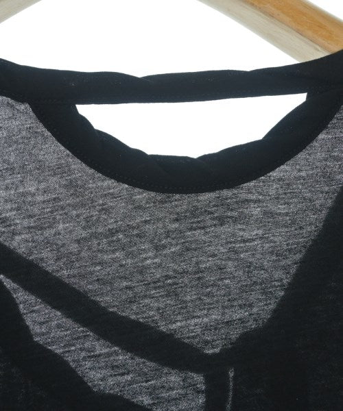 YOHJI YAMAMOTO เสื้อยืด/เสื้อท็อปส์