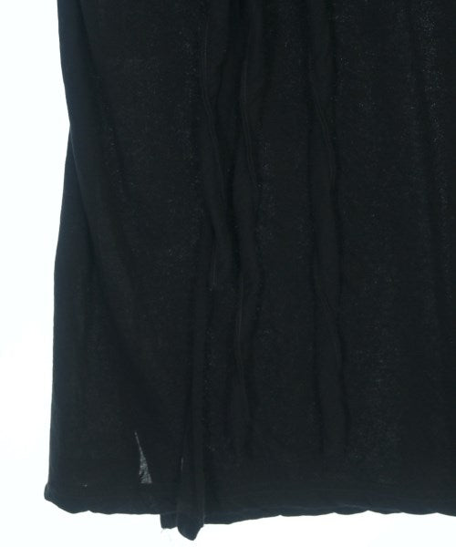 YOHJI YAMAMOTO เสื้อยืด/เสื้อท็อปส์