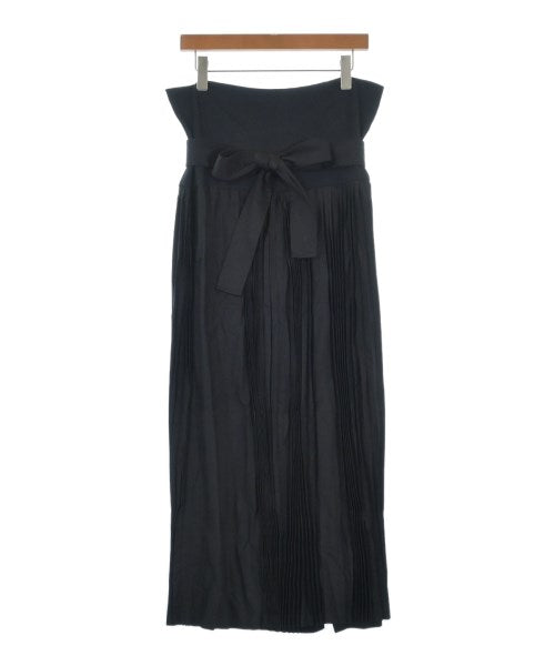 YOHJI YAMAMOTO กระโปรงยาว/แม็กซี่ยาว