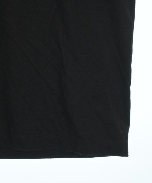 YOHJI YAMAMOTO เสื้อยืด/เสื้อท็อปส์