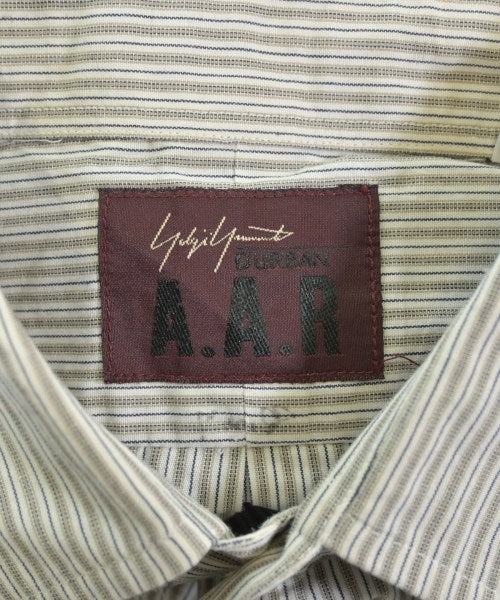 YOHJI YAMAMOTO เสื้อลำลอง