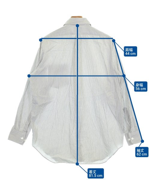 YOHJI YAMAMOTO เสื้อลำลอง