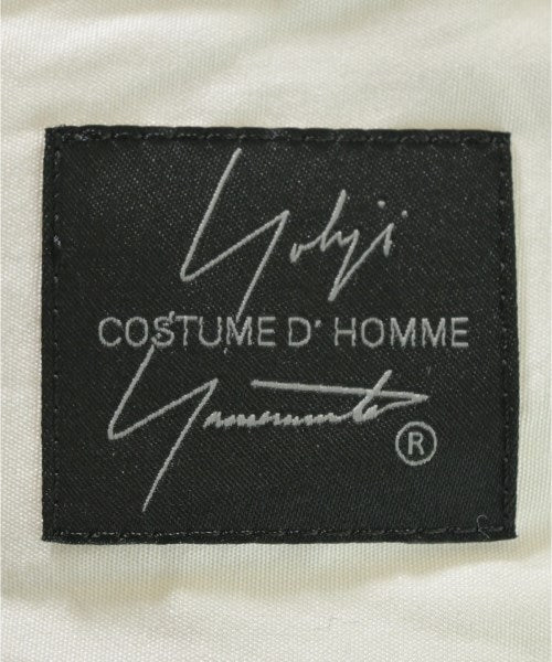 YOHJI YAMAMOTO เสื้อลำลอง