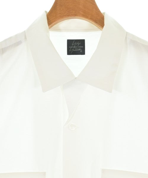 YOHJI YAMAMOTO เสื้อลำลอง