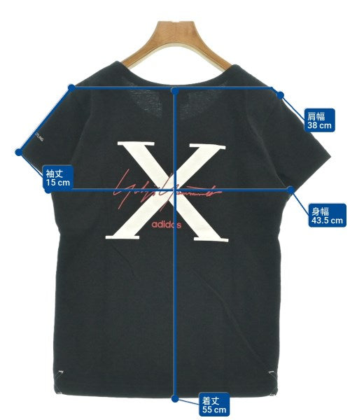 YOHJI YAMAMOTO เสื้อยืด/เสื้อท็อปส์