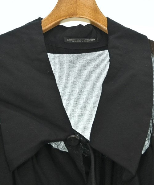 YOHJI YAMAMOTO เสื้อโค้ท อื่น