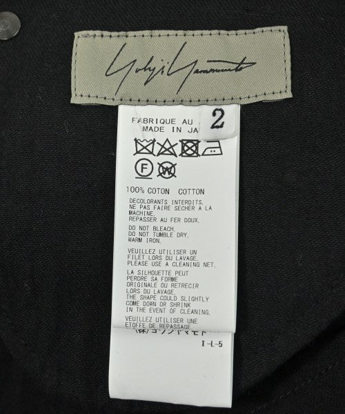 YOHJI YAMAMOTO กระโปรงยาว/แม็กซี่ยาว