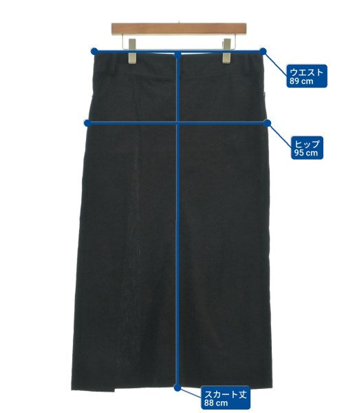 YOHJI YAMAMOTO กระโปรงยาว/แม็กซี่ยาว