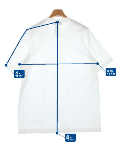 YOHJI YAMAMOTO เสื้อยืด/เสื้อท็อปส์