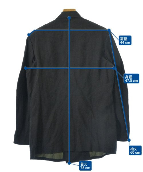 YOHJI YAMAMOTO แจ็คเก็ตลำลอง