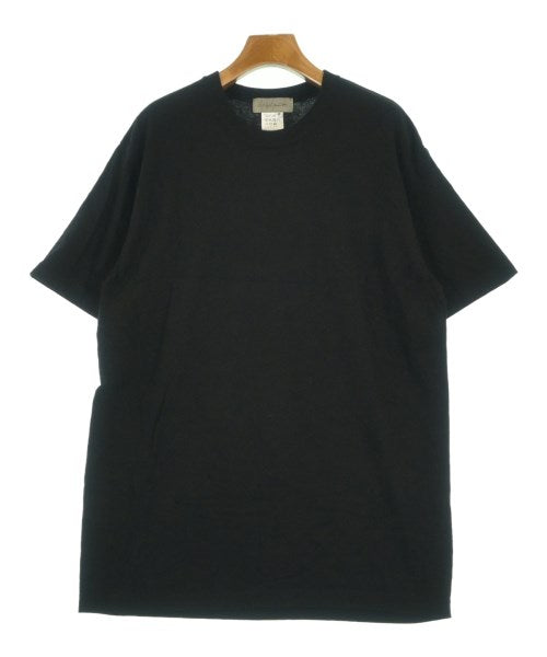 YOHJI YAMAMOTO เสื้อยืด/เสื้อท็อปส์