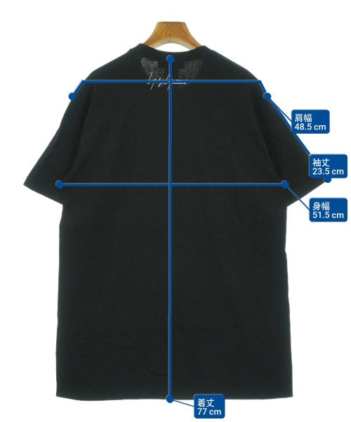 YOHJI YAMAMOTO เสื้อยืด/เสื้อท็อปส์