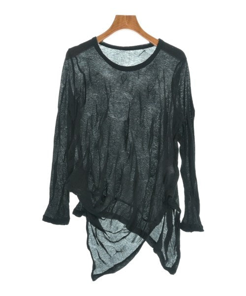 YOHJI YAMAMOTO เสื้อยืด/เสื้อท็อปส์