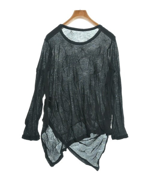 YOHJI YAMAMOTO เสื้อยืด/เสื้อท็อปส์