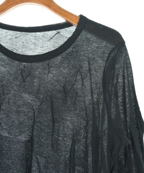 YOHJI YAMAMOTO เสื้อยืด/เสื้อท็อปส์