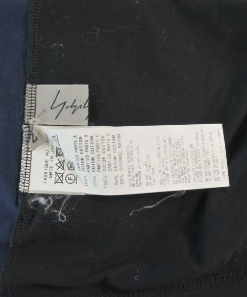 YOHJI YAMAMOTO เสื้อยืด/เสื้อท็อปส์