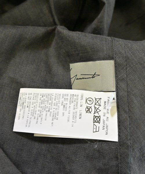 YOHJI YAMAMOTO เสื้อสตรี